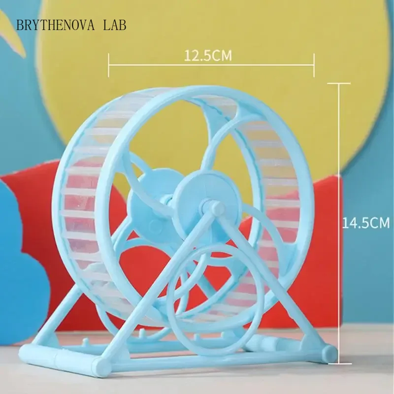 Hamster Cage Wheel - ハムスターホイール大型ペットジョギングハムスタースポーツランニングホイールアクセサリーケージおもちゃ小動物運動ペット用品