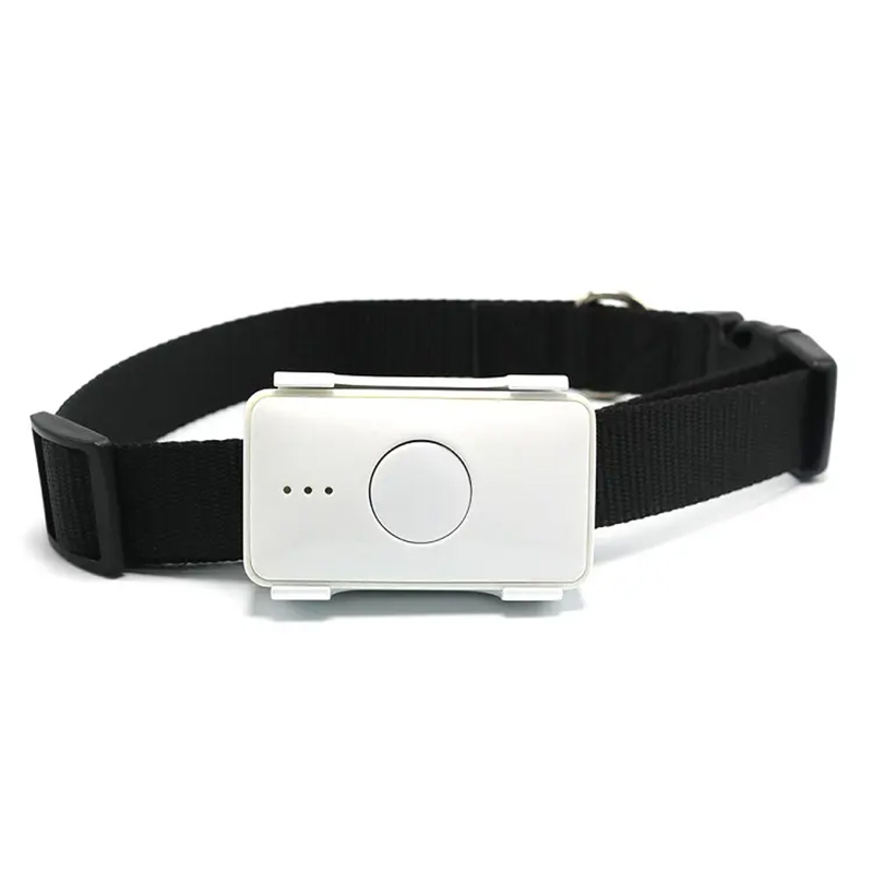 Pet Gps Tracker Collar - STLFSkylab 防水ペット用おもちゃ GPS追跡装置 ミニペットGPSトラッカー 首輪 スマートGPSペットトラッカー