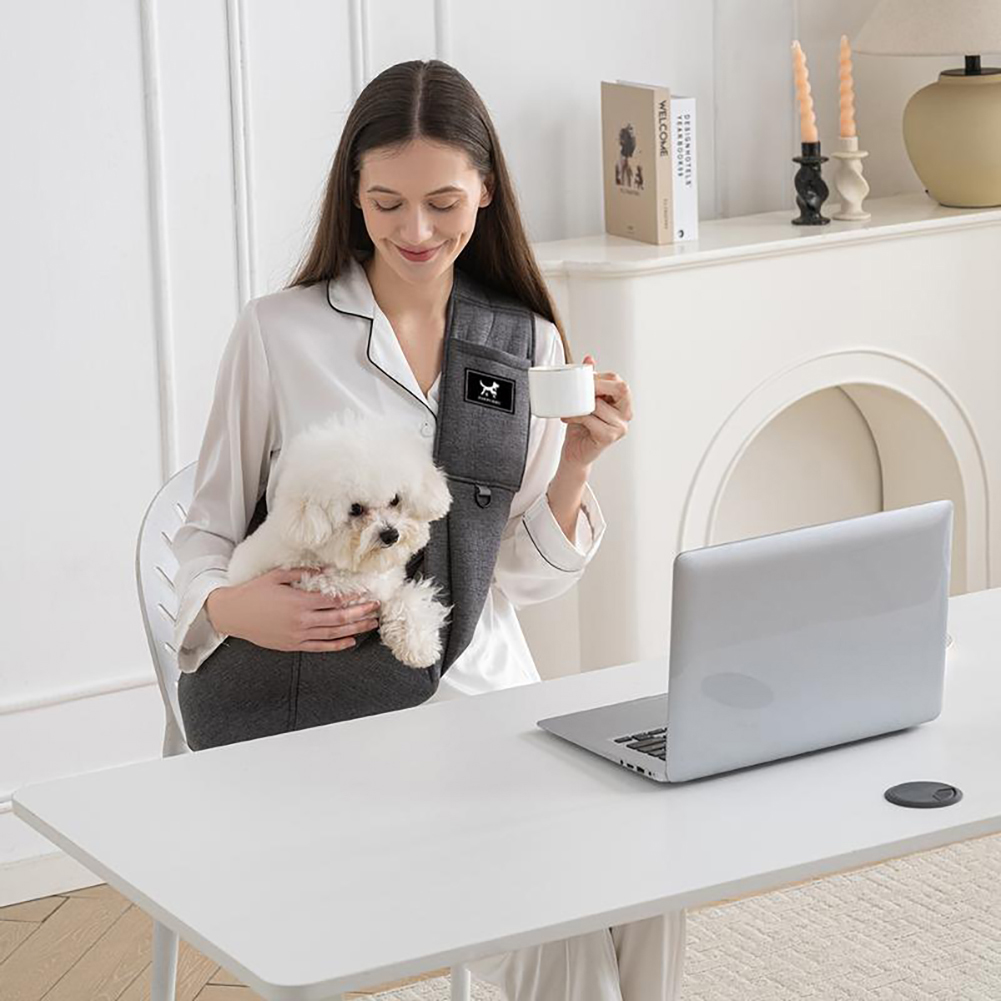 快適な犬用バッグ ペット用クロスボディショルダーバッグ アウ - Pet Supplies For Dogs のレビューと価格