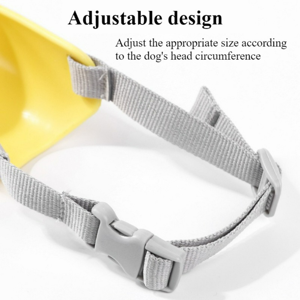 1 個小型ペット犬用マズルシリコーンマスク犬用アヒルマズル抗 - Pet Supplies Hours のレビューと価格