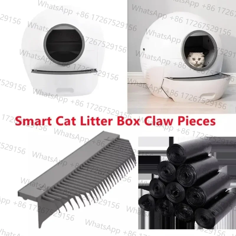 ELS PET宇宙船型猫用トイレゴミ袋猫用品Gato Aut - Pet Supplies Application のレビューと価格