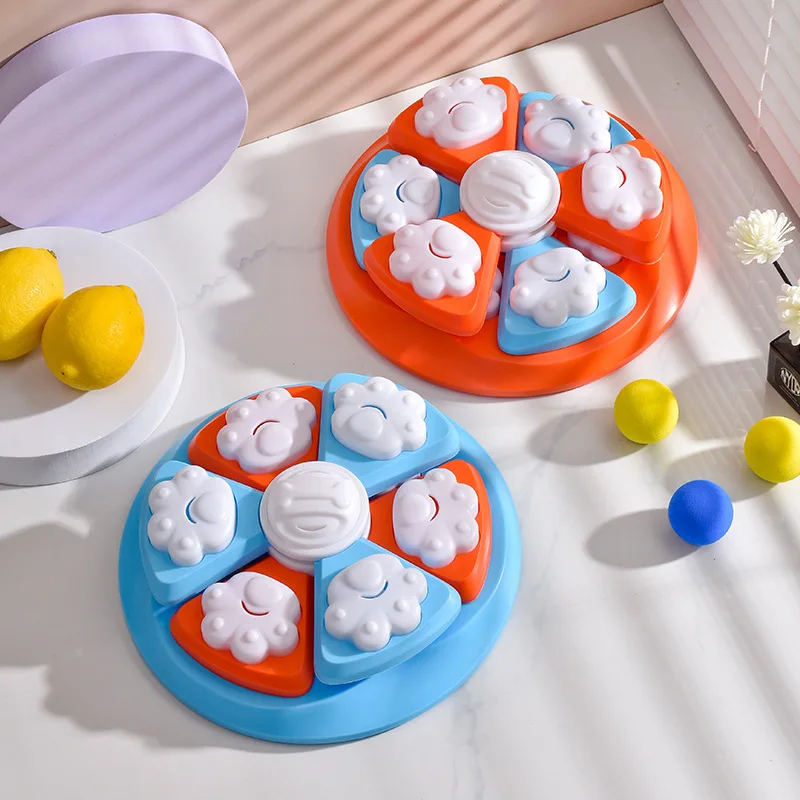 子犬 IQ フードディスペンサーゆっくり食べるノンスリップボ - Dog Treat Puzzle Toy のレビューと価格