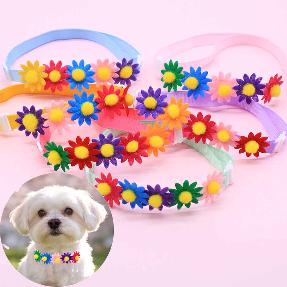 50 個のカラフルな犬の蝶ネクタイ花のアクセサリー小型犬用蝶 - Pet Supplies Hours のレビューと価格