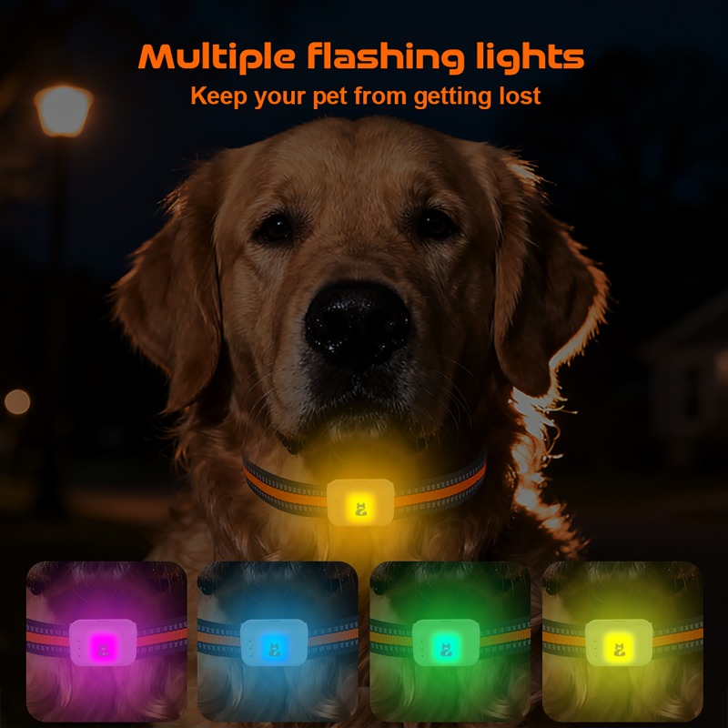 ペットGPS AGPS追跡デバイス 4GペットGPSトラッカ - Pet Gps Tracker Collar のレビューと価格