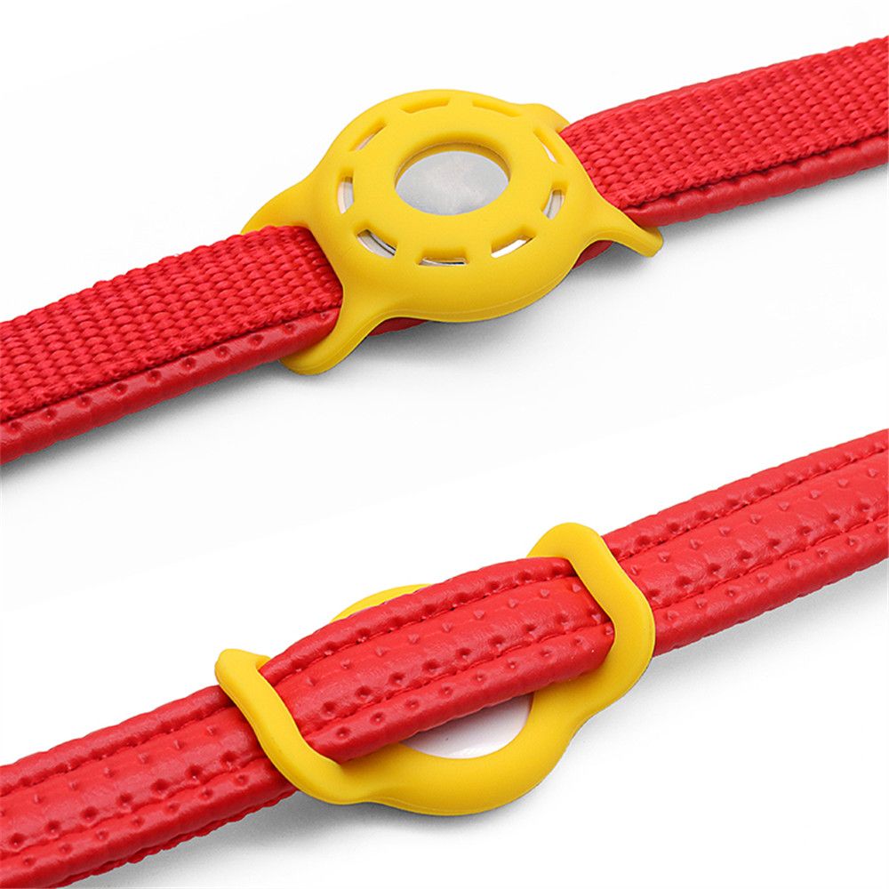 シリコン製犬猫用首輪 GPSファインダー AirTag保護ケ - Pet Gps Tracker Collar のレビューと価格