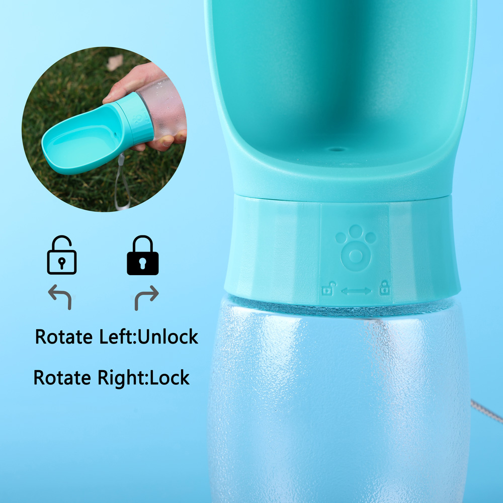 ペット犬用ウォーターボトル小型中型犬猫ハイキングポータブル子 - Pet Supplies Hours のレビューと価格