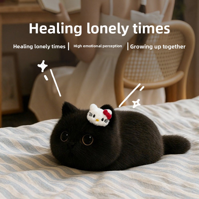 ワルル猫AI知能シミュレーションインタラクティブコンパニオン - Interactive Cat Toy のレビューと価格