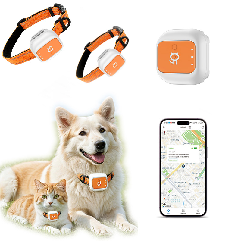 ペット GPS トラッカー首輪調節可能な長持ちバッテリースマ - Pet Gps Tracker Collar のレビューと価格