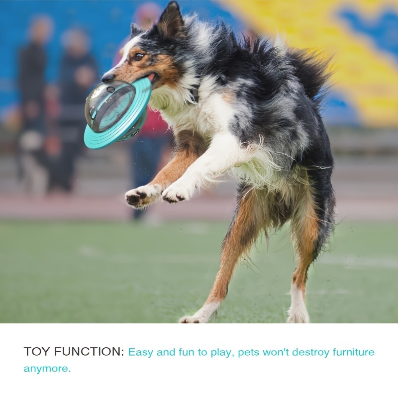 インタラクティブデザイン犬用ボールおもちゃ、餌が出るペット用 - Dog Treat Puzzle Toy のレビューと価格