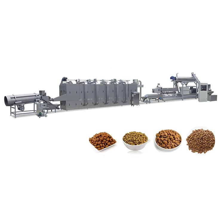 工場供給 高品質ドッグフード押出機 ドッグペレットフードマシ - Pet Supplies For Dogs のレビューと価格