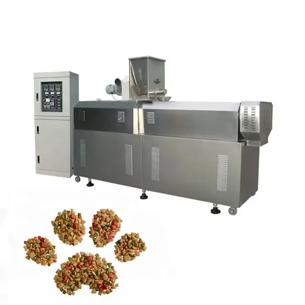 工場供給 高品質ドッグフード押出機 ドッグペレットフードマシ - Pet Supplies For Dogs のレビューと価格