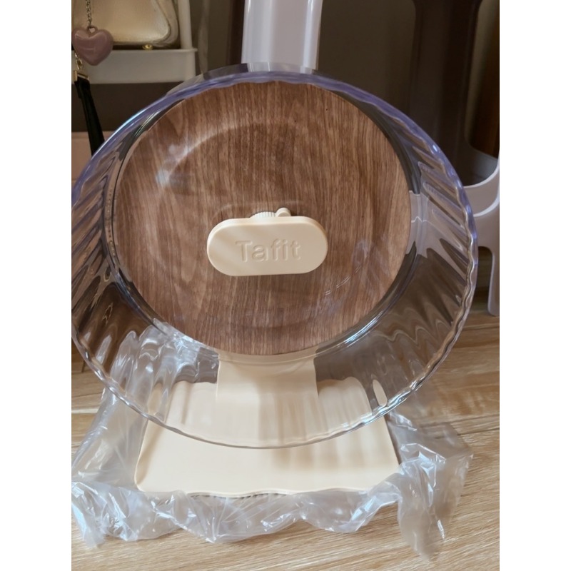 静音透明ハムスターランニングホイール運動玩具ドワーフシリアン - Hamster Cage Wheel のレビューと価格