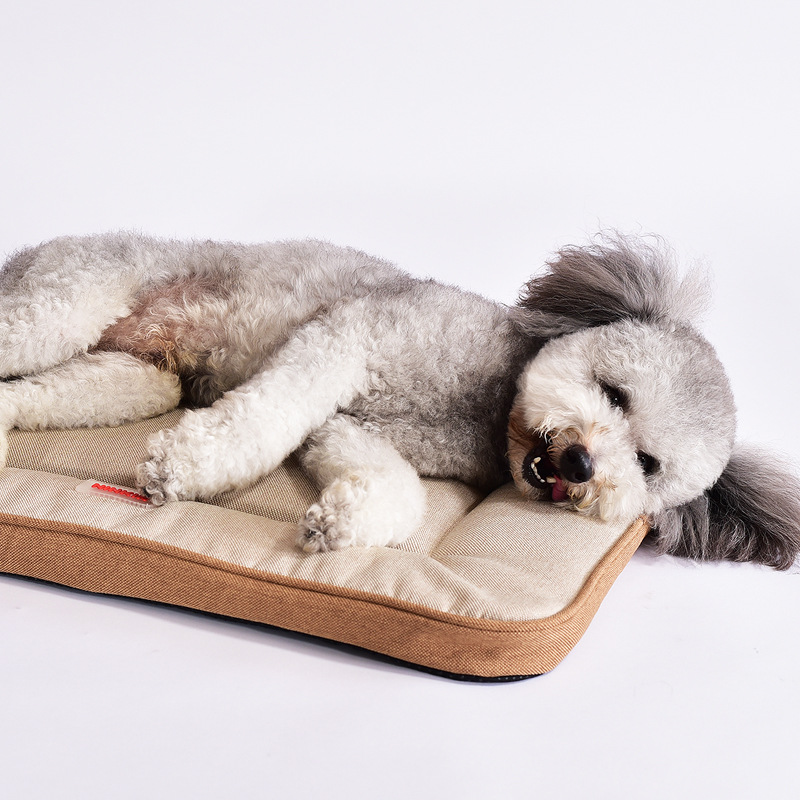 犬,猫,犬,大サイズ,快適な,折りたたみ式ペット用品用の4シ - Pet Supplies Hours のレビューと価格