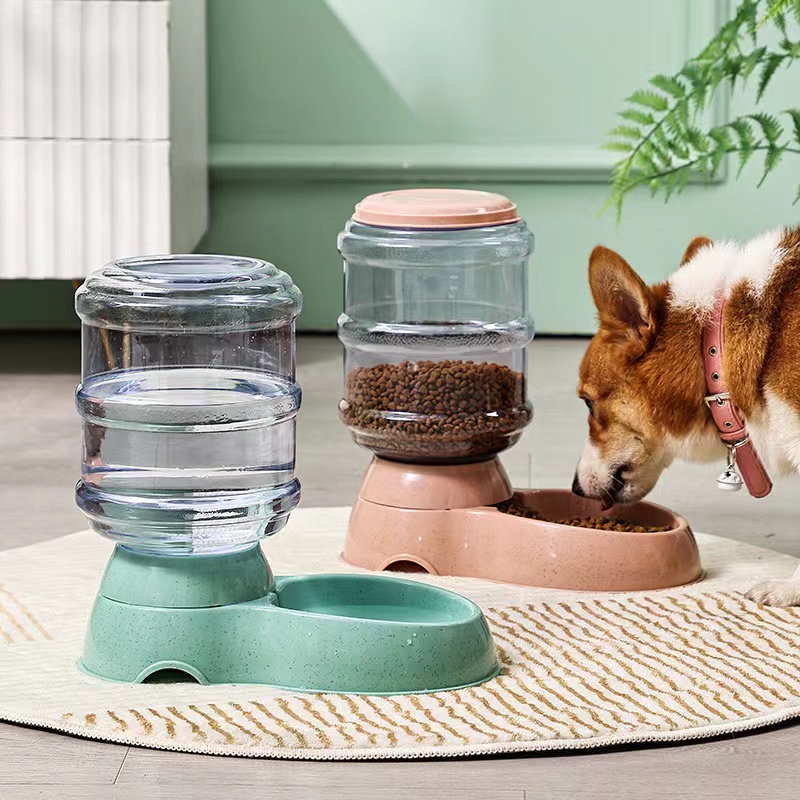 大容量ペット用給水器 猫 犬 自動給水器 猫用品 フィーダー - Pet Supplies Hours のレビューと価格