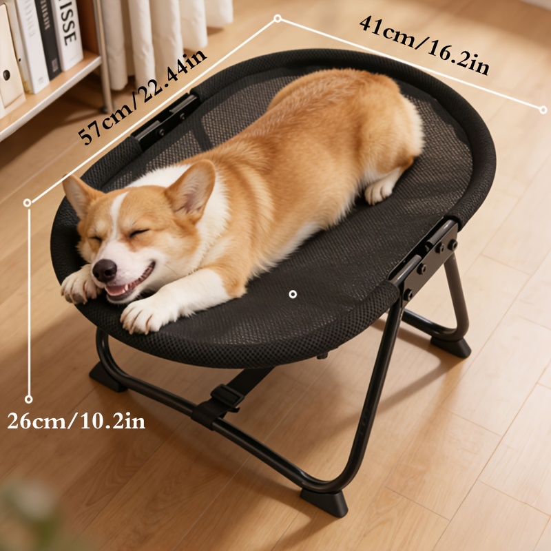 ペット用マーチングベッド オールシーズン対応 猫用ベッド 折 - Pet Supplies Application のレビューと価格