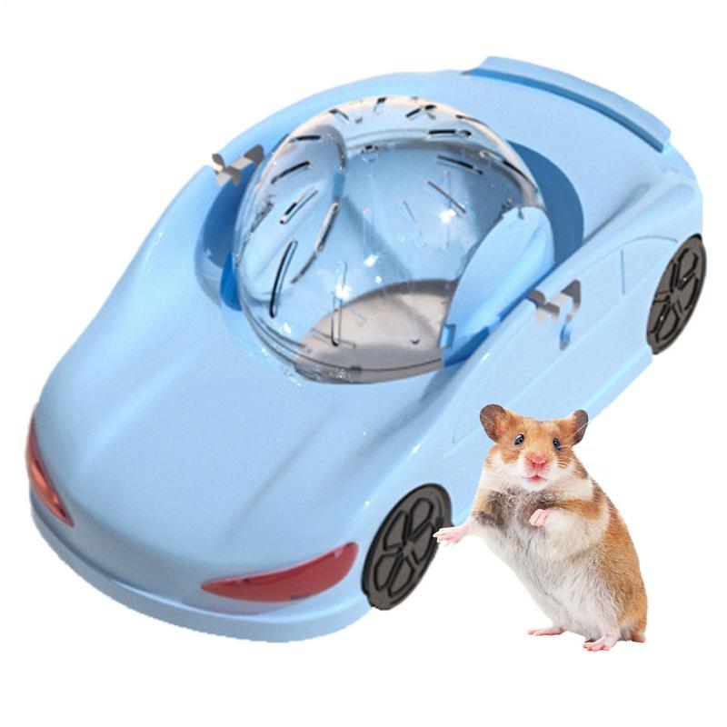 ハムスターランニングボールサイレントスポーツホイールおもちゃ - Hamster Cage Wheel のレビューと価格