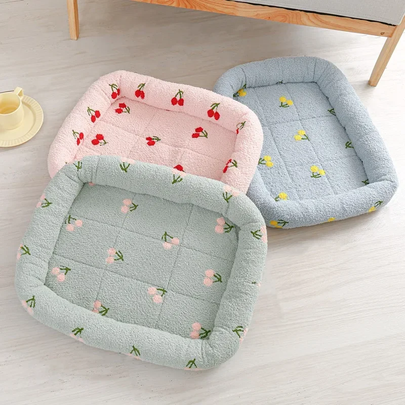 ペット用のユニバーサル犬小屋クラウドベルベット,チェリープリ - Pet Supplies Hours のレビューと価格