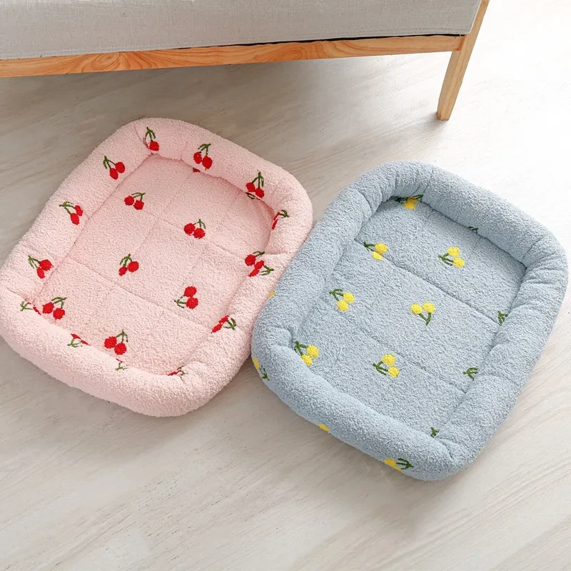 ペット用のユニバーサル犬小屋クラウドベルベット,チェリープリ - Pet Supplies Hours のレビューと価格