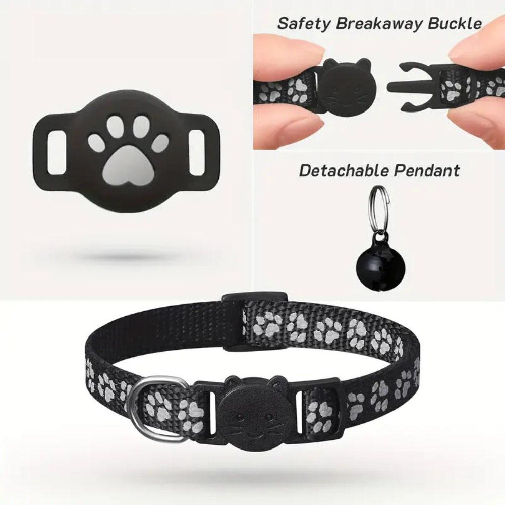 正確な位置決め 夜間反射機能付き 調整可能な首輪 ペット追跡 - Pet Gps Tracker Collar のレビューと価格