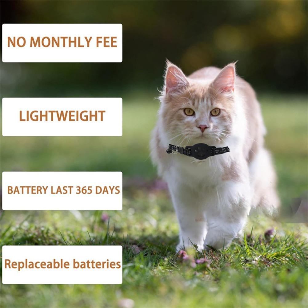 正確な位置決め 夜間反射機能付き 調整可能な首輪 ペット追跡 - Pet Gps Tracker Collar のレビューと価格