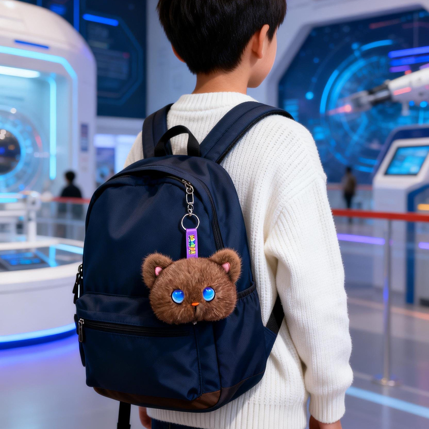 トボットAIぬいぐるみ猫のおもちゃ、インタラクティブな感情的 - Interactive Cat Toy のレビューと価格