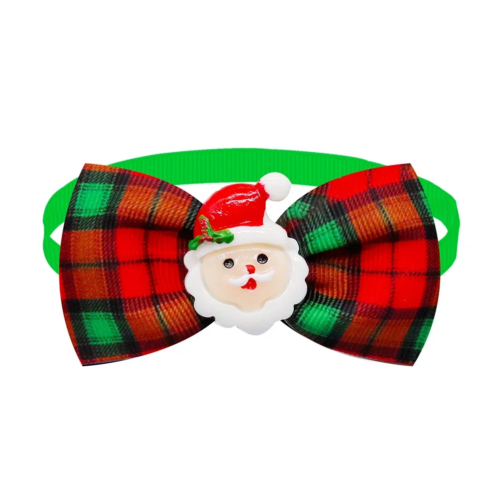 クリスマスのための犬、蝶ネクタイ襟、クリスマス犬用品、ペット - Pet Supplies Hours のレビューと価格
