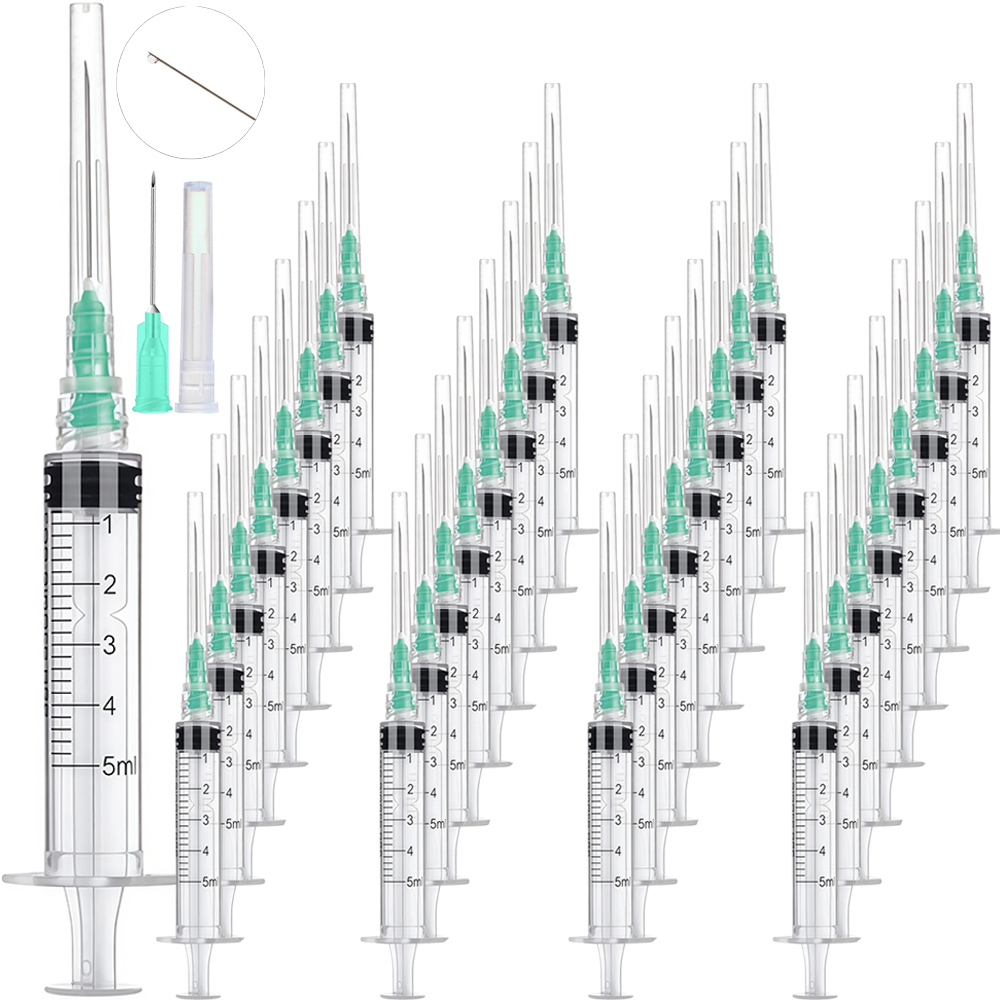 5ml ルアーロックシリンジ、ペットや家畜に適しています、工 - Pet Supplies Application のレビューと価格