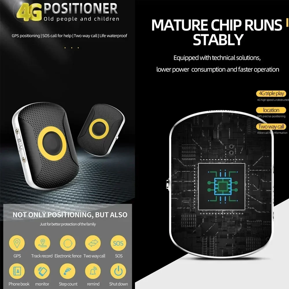 4G GPS トラッカー防水ペット GPS トラッカー犬追跡 - Pet Gps Tracker Collar のレビューと価格