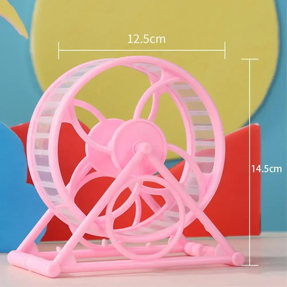 ハムスターホイール大型ペットジョギングハムスタースポーツラン - Hamster Cage Wheel のレビューと価格