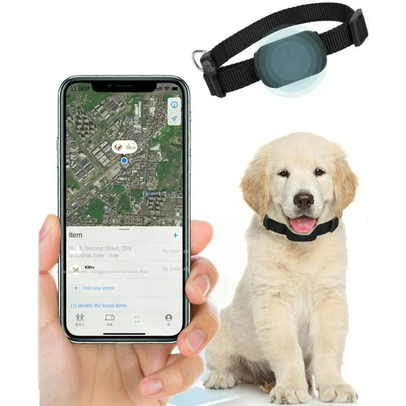 防水ミニ犬 Gps 動物追跡移動警告首輪抗紛失トラッカー猫と - Pet Gps Tracker Collar のレビューと価格