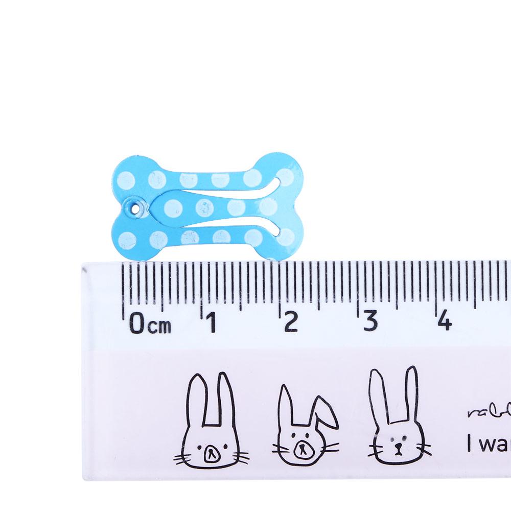 小さな犬用の軽量の水玉模様のヘアクリップ,柔らかい表面,犬の - Pet Supplies Hours のレビューと価格