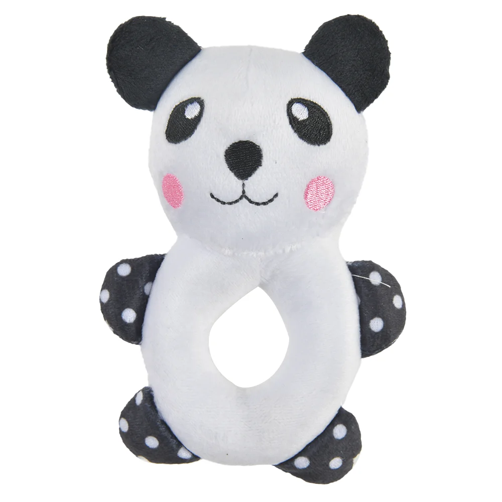 ペット用品 子犬 テディ ぬいぐるみ 円形おもちゃ かわいい - Dog Treat Puzzle Toy のレビューと価格