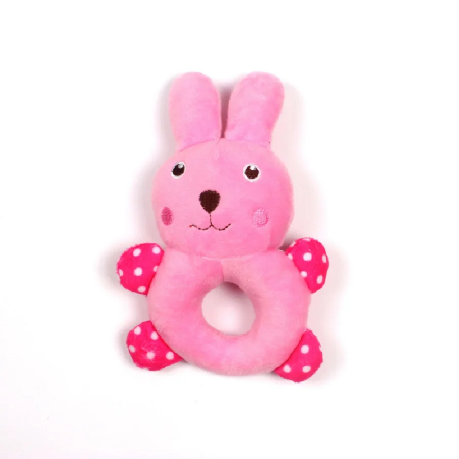 ペット用品 子犬 テディ ぬいぐるみ 円形おもちゃ かわいい - Dog Treat Puzzle Toy のレビューと価格
