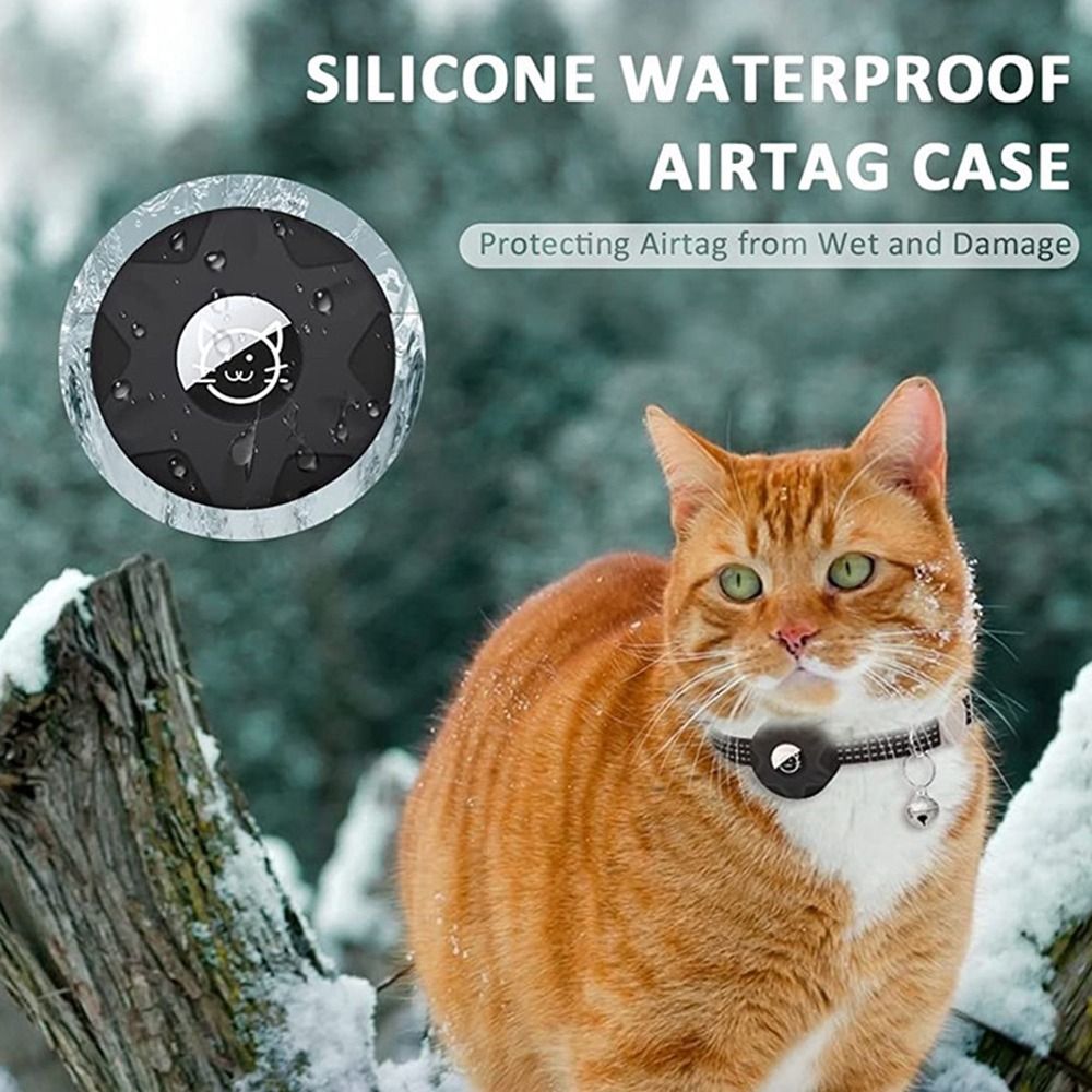GPSトラッカーボックス付きペットカラー,猫と子犬用の調整可 - Pet Gps Tracker Collar のレビューと価格
