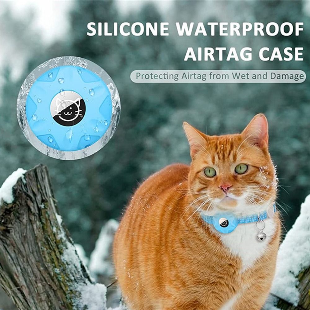 GPSトラッカーボックス付きペットカラー,猫と子犬用の調整可 - Pet Gps Tracker Collar のレビューと価格
