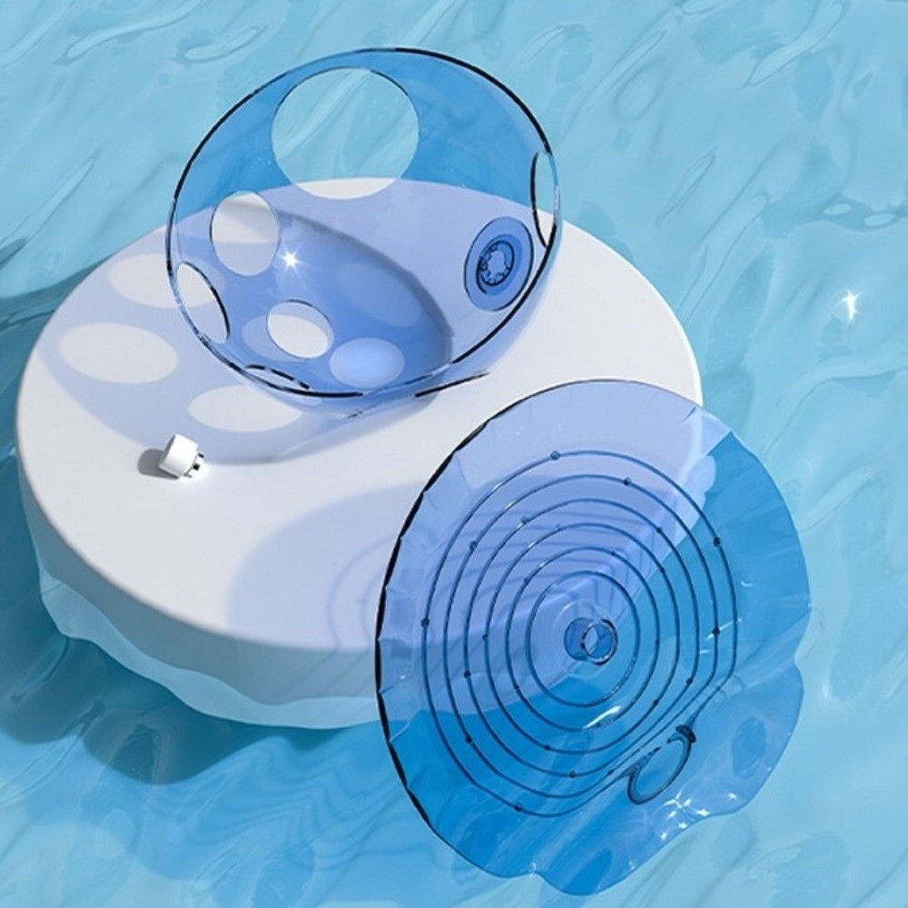 ノンスリップハムスターランニングホイールプラスチック透明ハム - Hamster Cage Wheel のレビューと価格