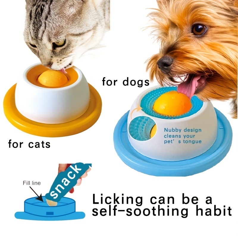 ペットの餌やりアクセサリー 犬のおやつおもちゃ パズルおもち - Dog Treat Puzzle Toy のレビューと価格